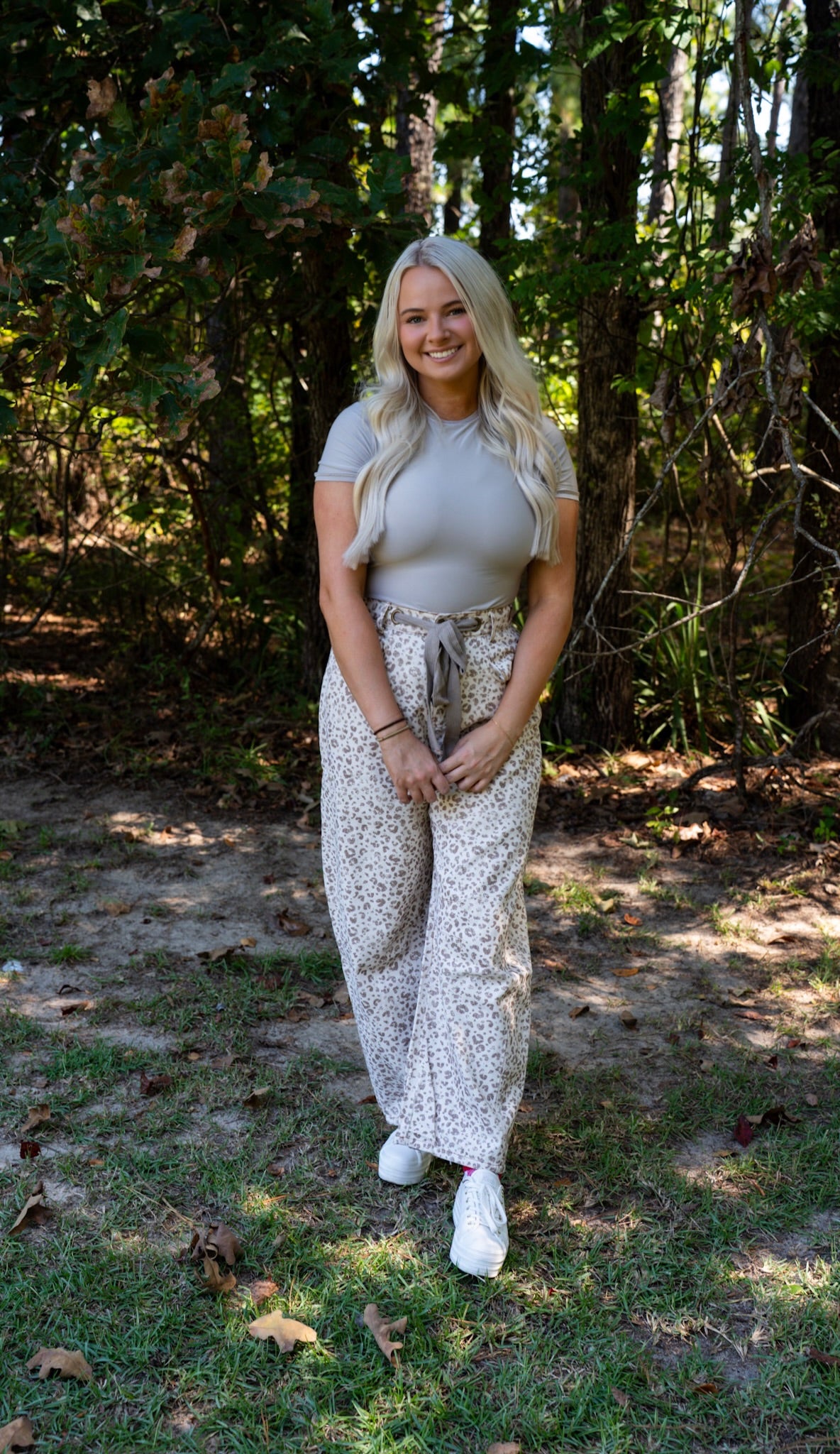 The Lili Barrel Jeans