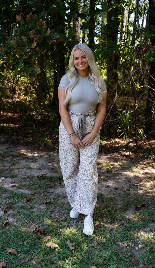 The Lili Barrel Jeans