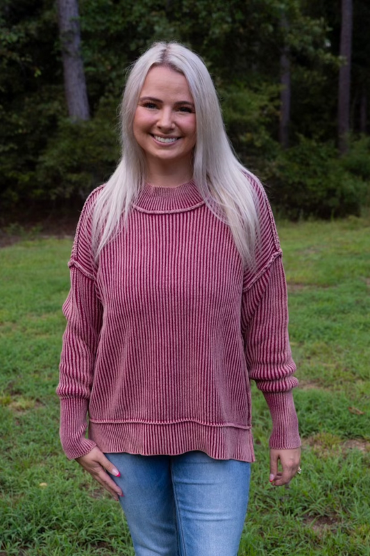 The Tailgate Knit