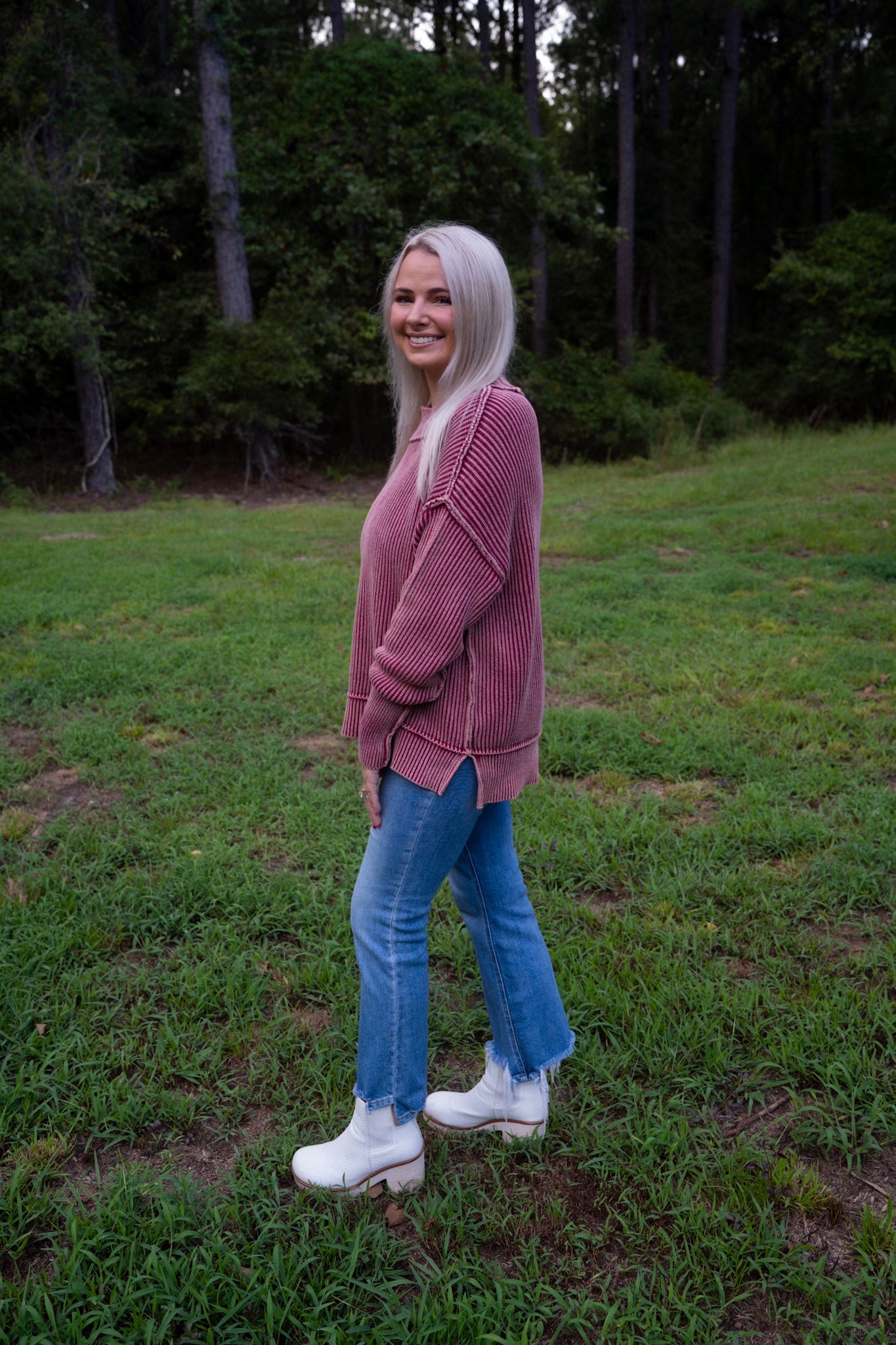 The Tailgate Knit