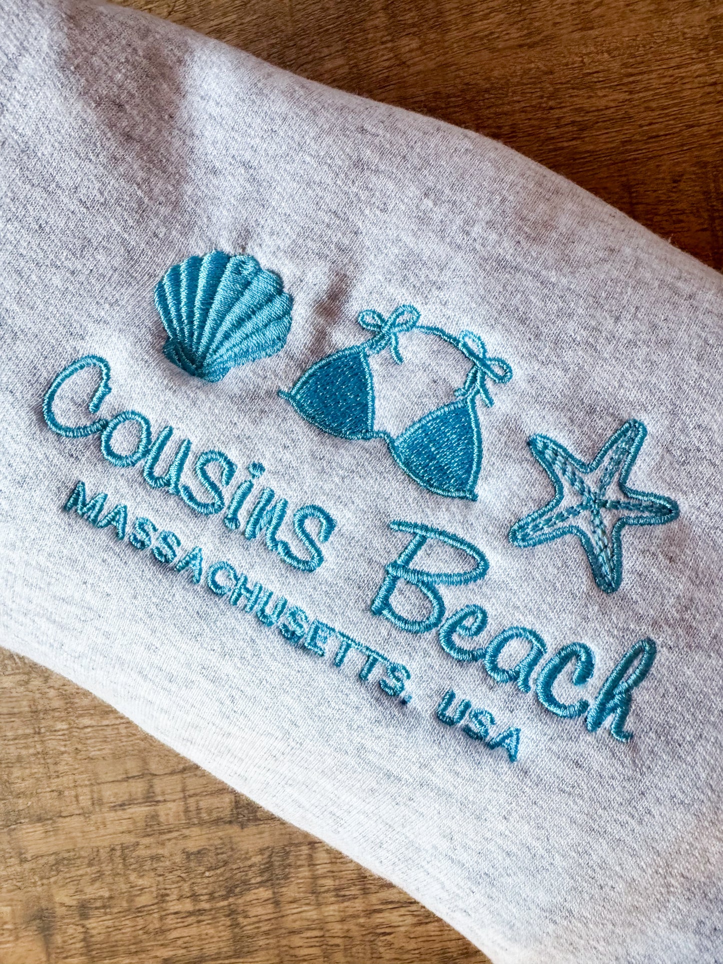 East Coast Beach Inspired Crew