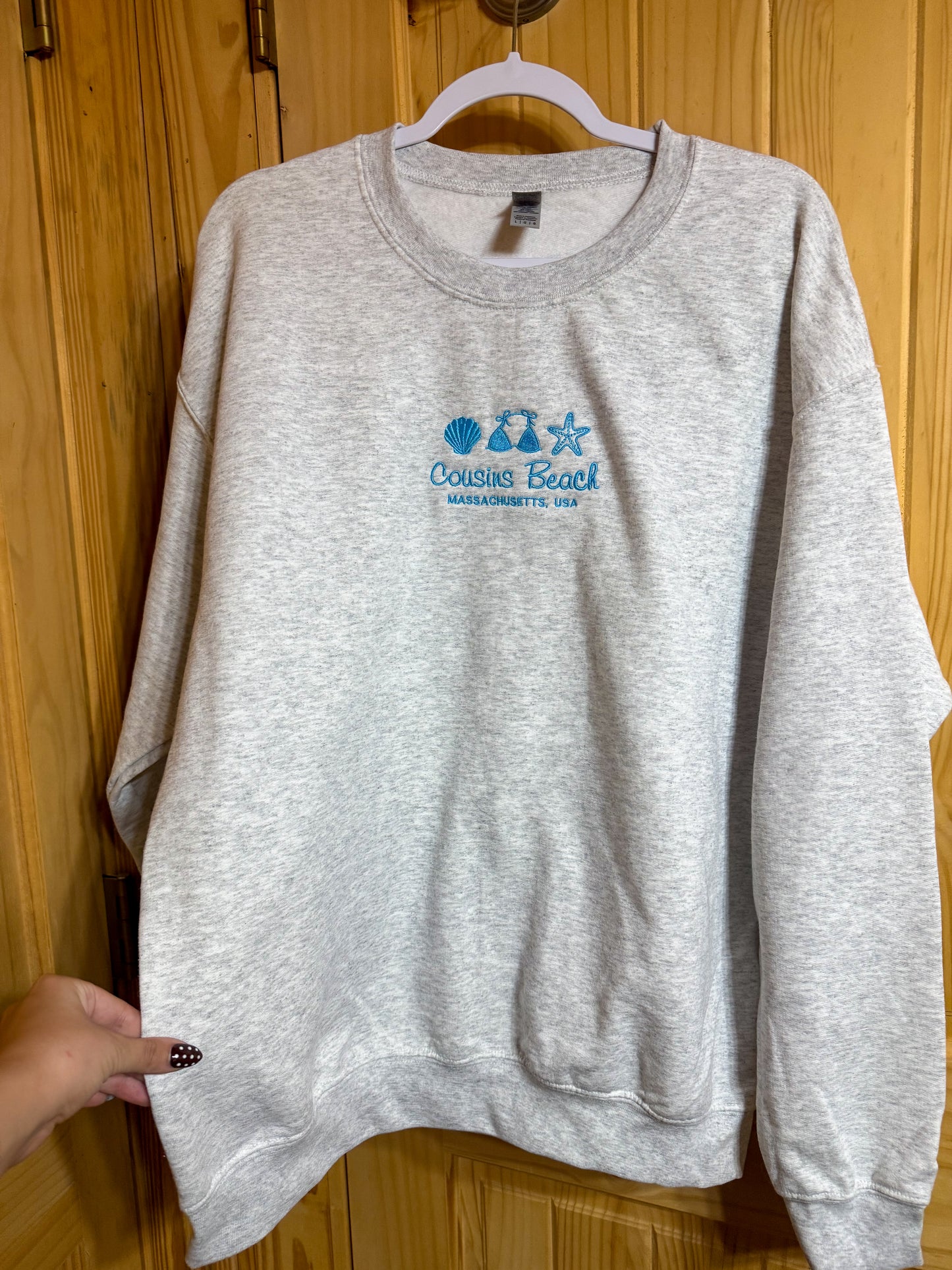 East Coast Beach Inspired Crew