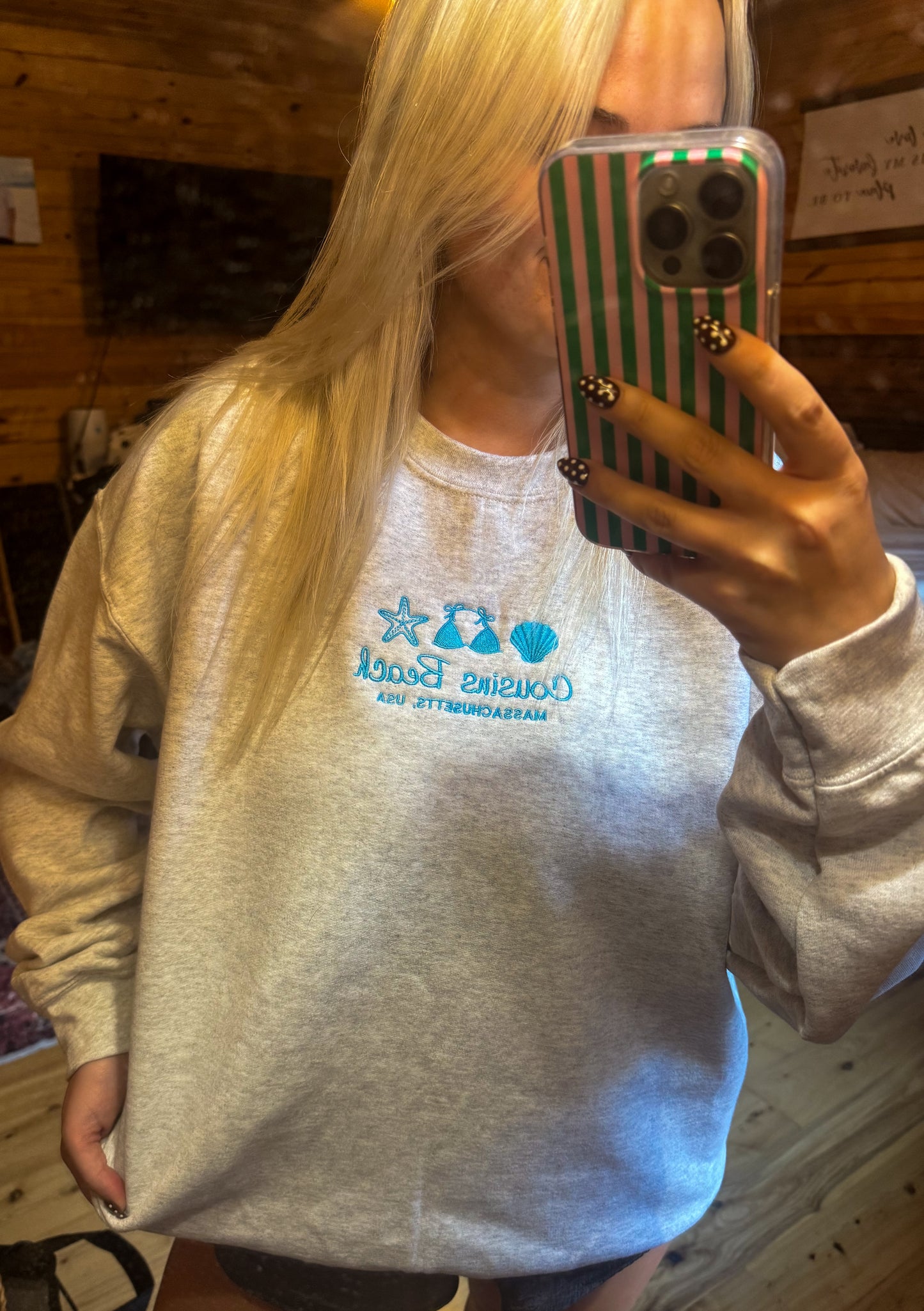 East Coast Beach Inspired Crew