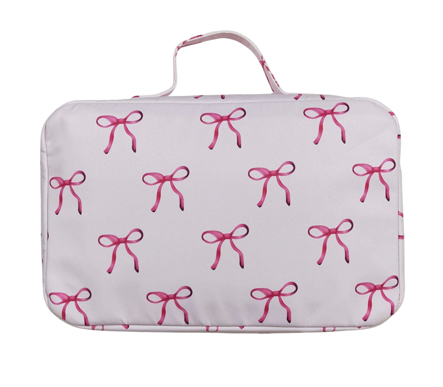 The mini: Sweet Pea Bow Lunch Tote