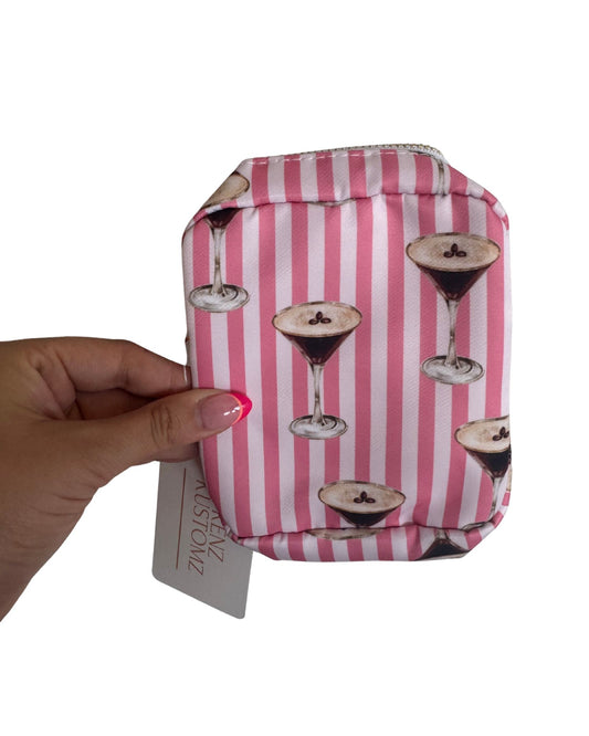 The Pink-tini Pouch