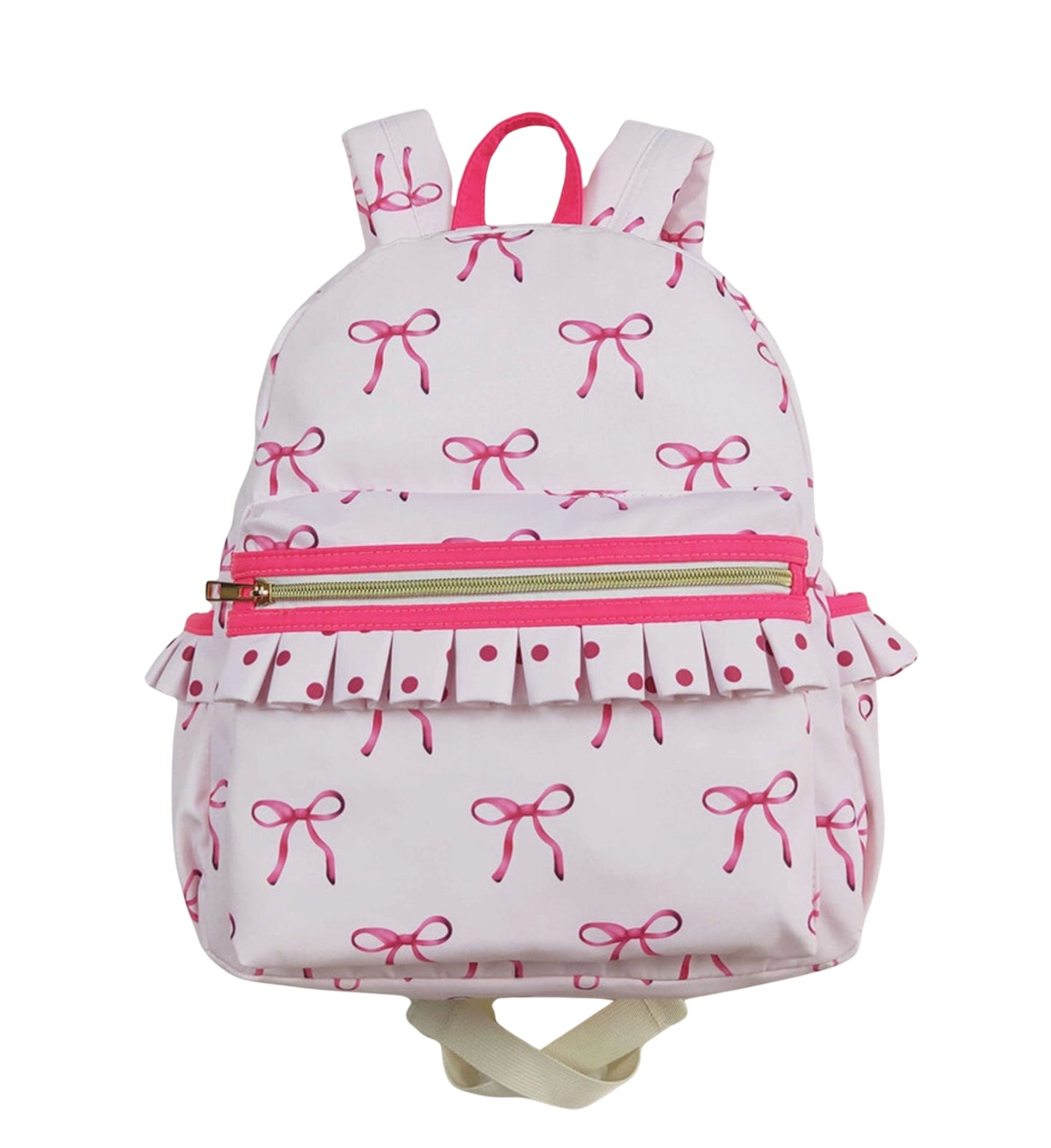 The Sweet Pea Bow Backpack