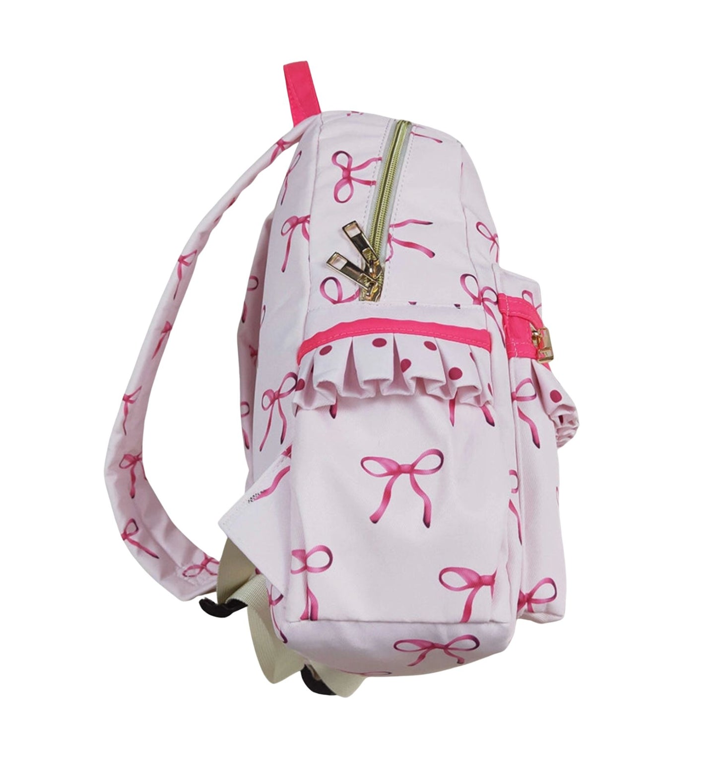 The Sweet Pea Bow Backpack